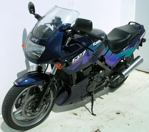 KAWASAKI GPZ 500 S
